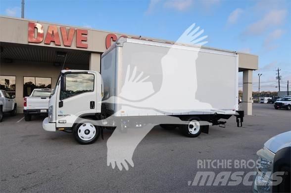 Isuzu NPR XD Gradbeništvo - drugo