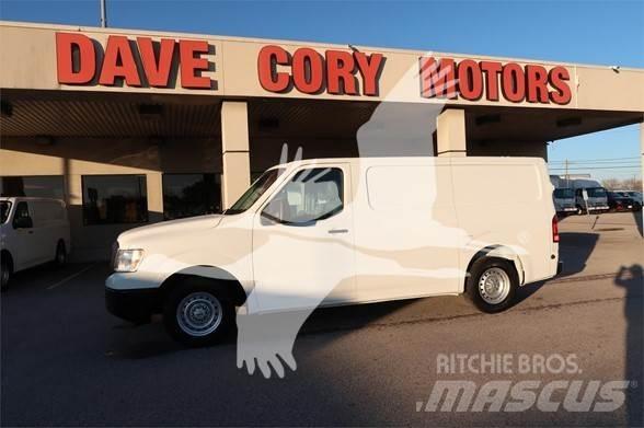 Nissan NV1500 Drugo