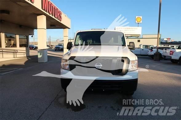 Nissan NV1500 Drugo