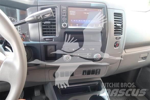 Nissan NV1500 Gradbeništvo - drugo