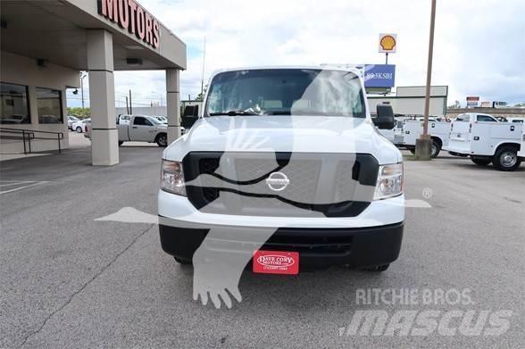 Nissan NV1500 Gradbeništvo - drugo