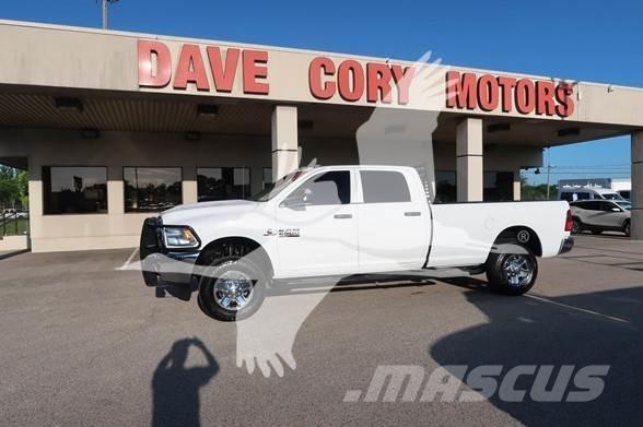 RAM 2500 HD Gradbeništvo - drugo