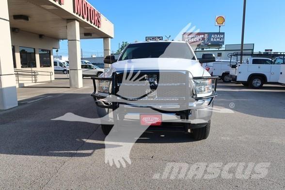 RAM 2500 HD Gradbeništvo - drugo
