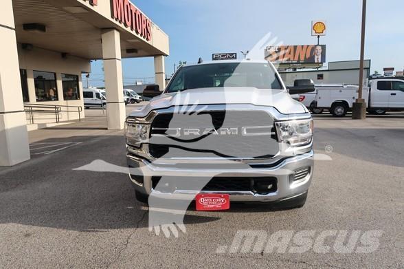 RAM 2500 HD Gradbeništvo - drugo