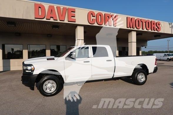 RAM 2500 HD Gradbeništvo - drugo