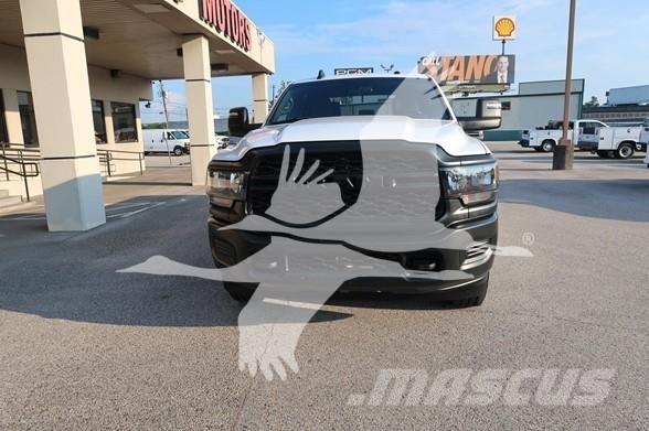 RAM 2500 HD Gradbeništvo - drugo