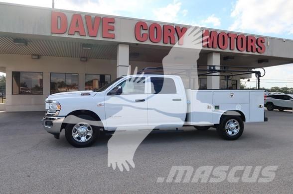 RAM 2500 HD Gradbeništvo - drugo