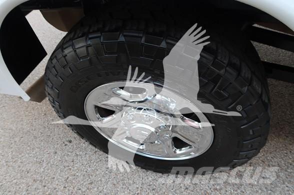 RAM 2500 HD Gradbeništvo - drugo