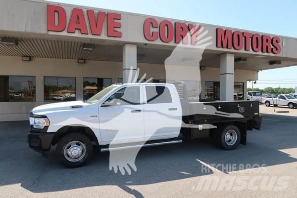 RAM 3500 HD Tovornjaki s kesonom/platojem