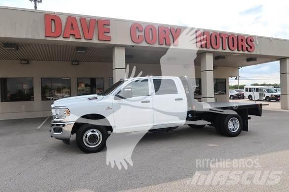 RAM 3500 HD Tovornjaki s kesonom/platojem