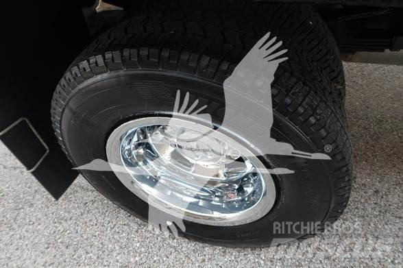 RAM 3500 HD Tovornjaki s kesonom/platojem