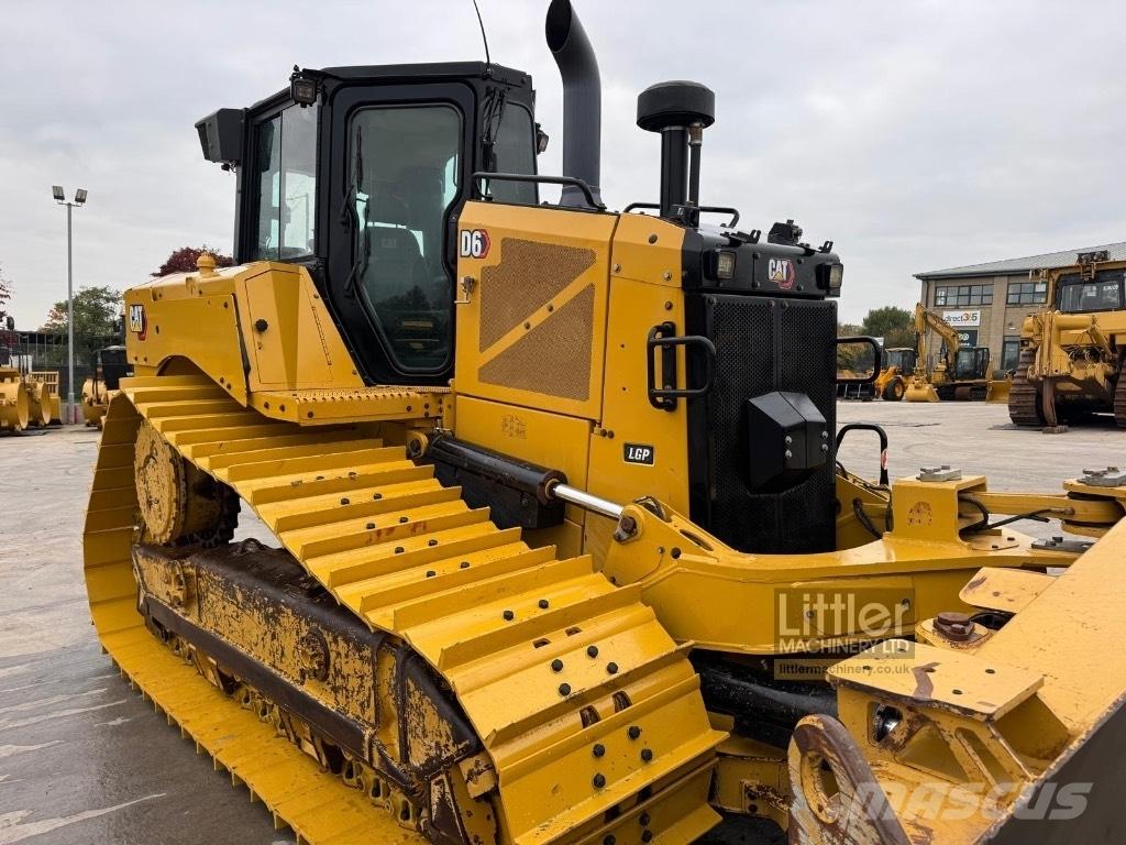 CAT D 6 LGP Buldožerji goseničarji