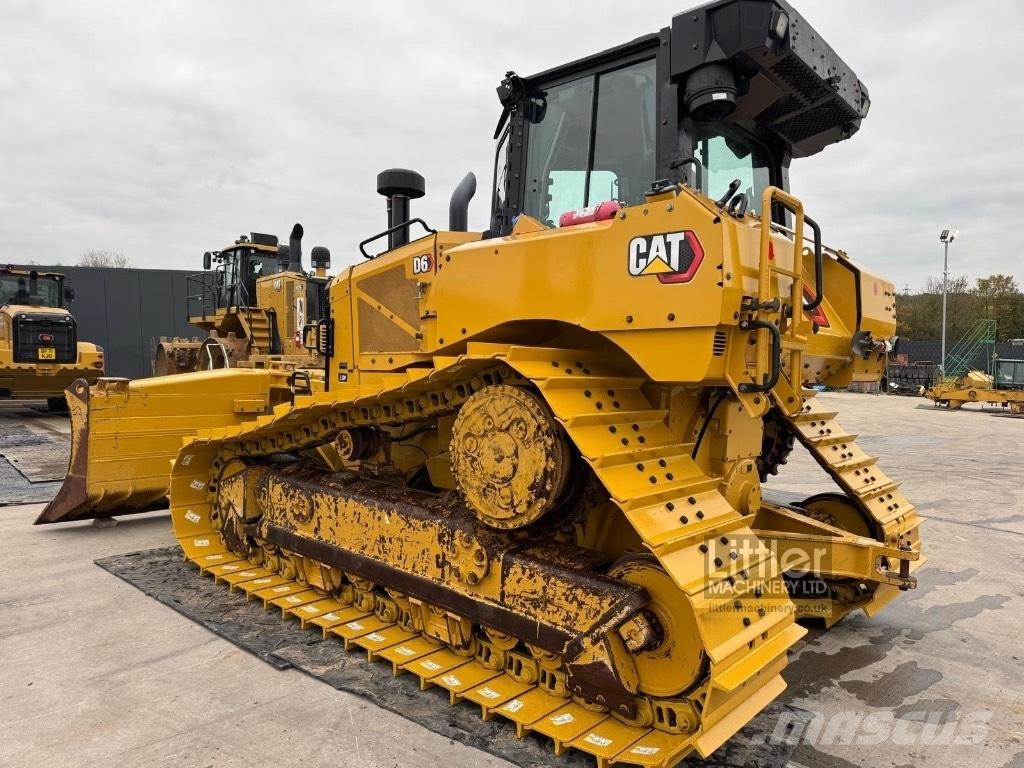 CAT D 6 LGP Buldožerji goseničarji