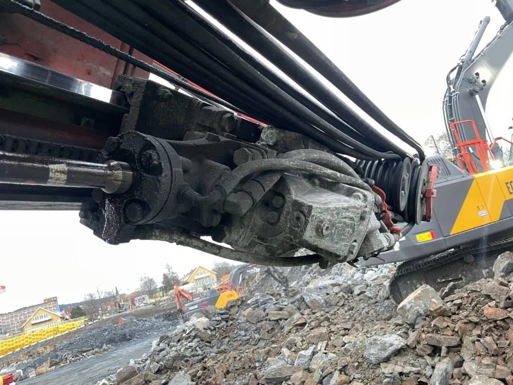 Sandvik DX800i Terenske vrtalne naprave