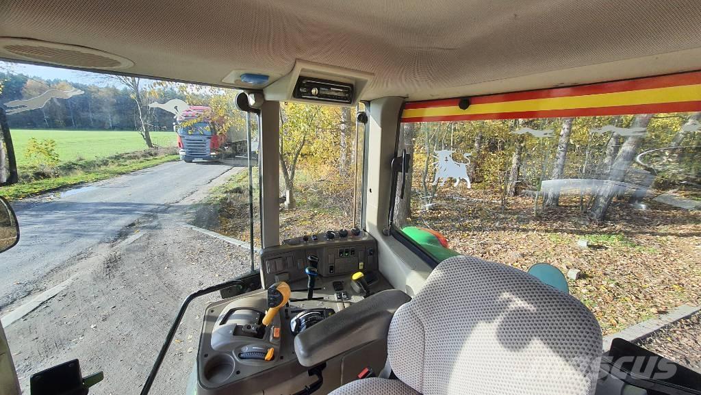 John Deere 6130 M Traktorji