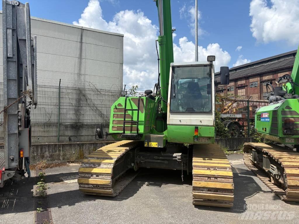 Sennebogen 613 R Dvigala na gosenicah