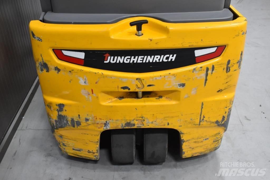 Jungheinrich EFG 220 Električni viličarji
