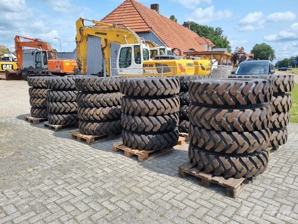 Kumho 10.00 x 20 Gume, kolesa in platišča