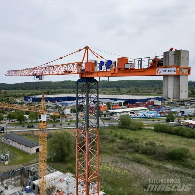 Peiner SKC136 Stolpni žerjavi