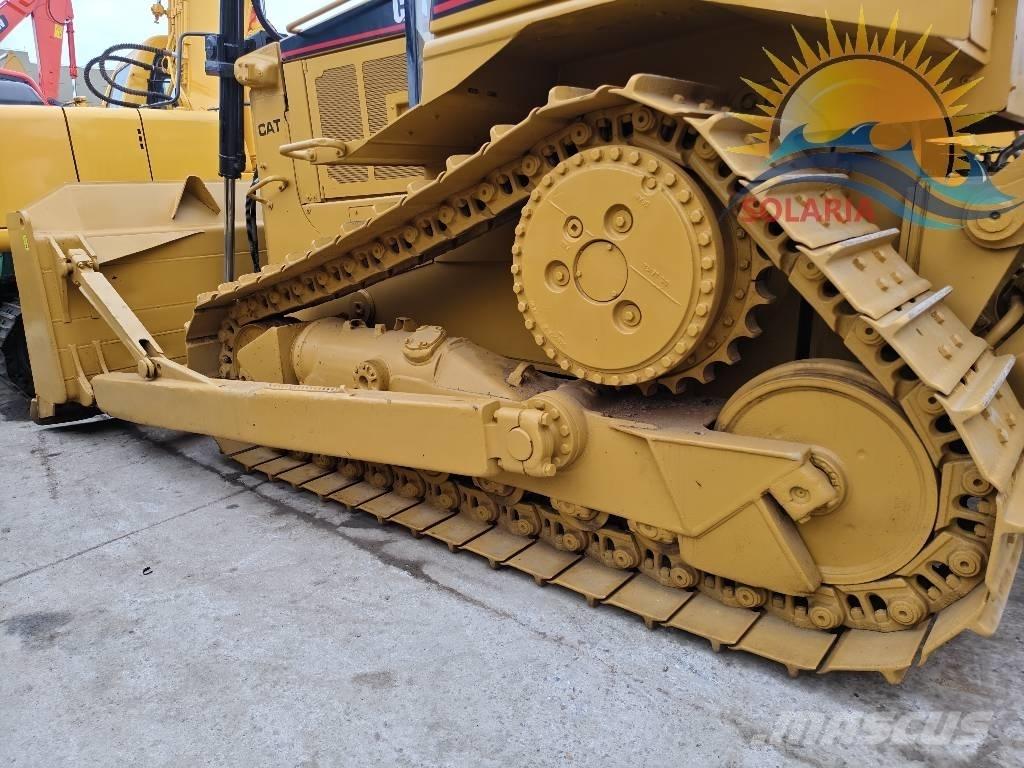 CAT D 7 R Buldožerji goseničarji