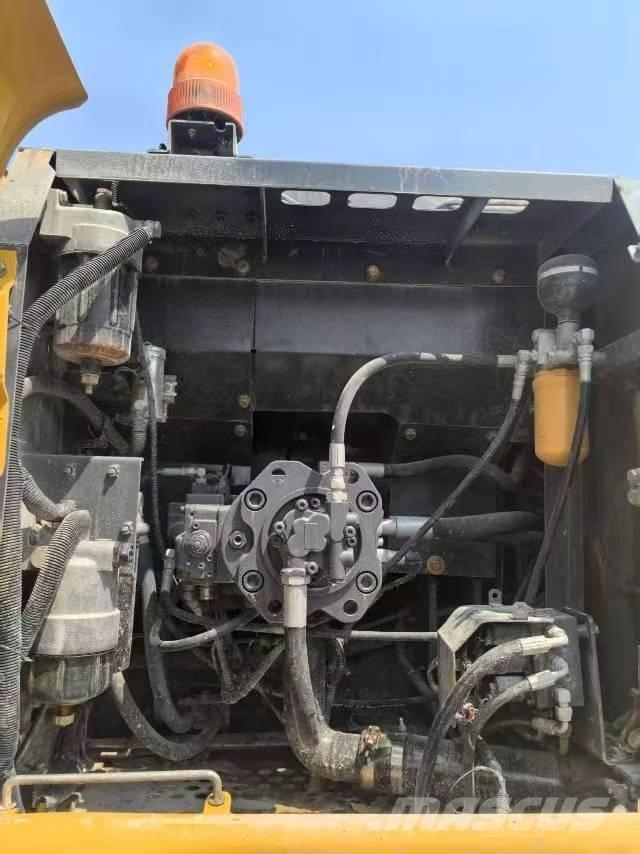 Sumitomo SH 200 Bagri goseničarji