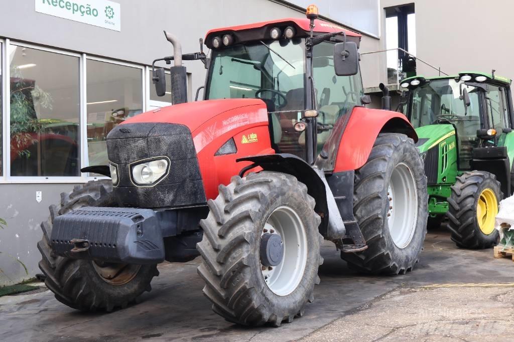 McCormick XTX 165 Traktorji