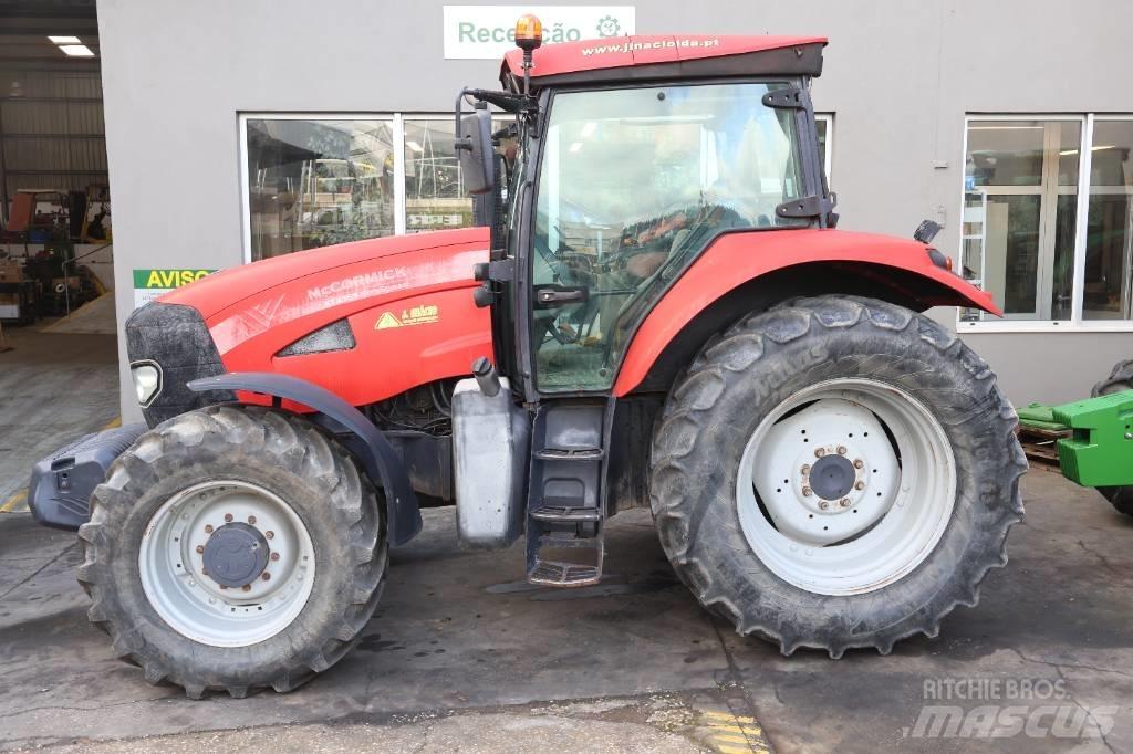 McCormick XTX 165 Traktorji