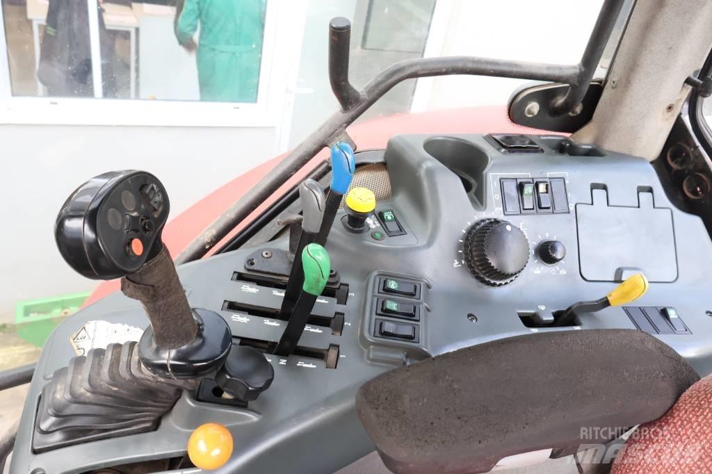 McCormick XTX 165 Traktorji