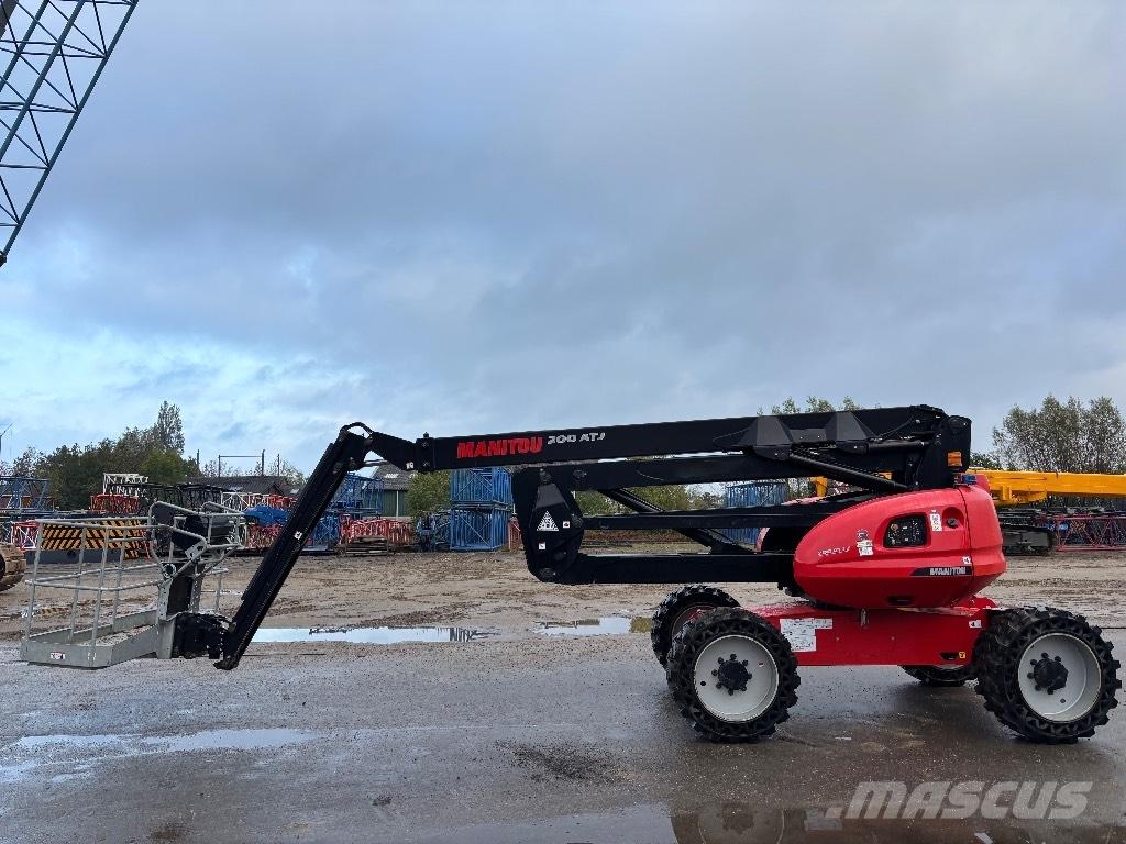 Manitou 200 ATJ RC Zglobne dvižne ploščadi