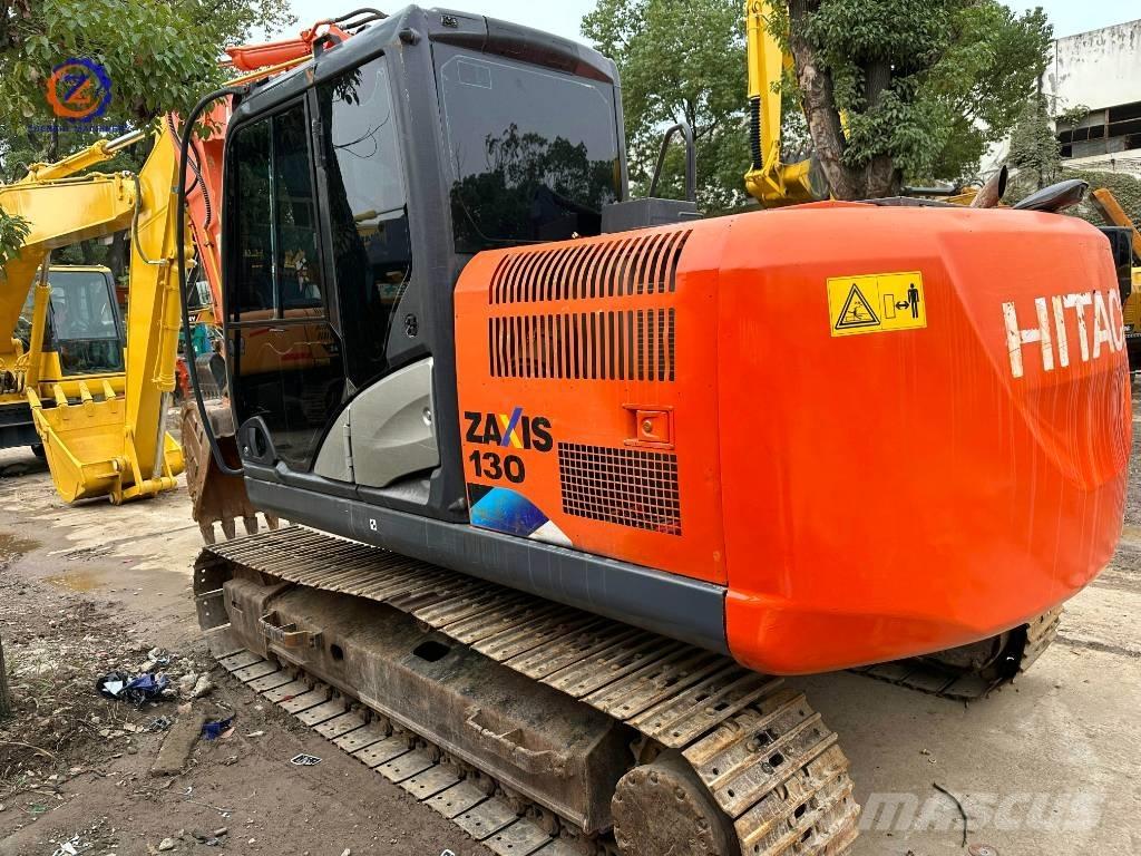 Hitachi ZX 130-5A Bagri goseničarji