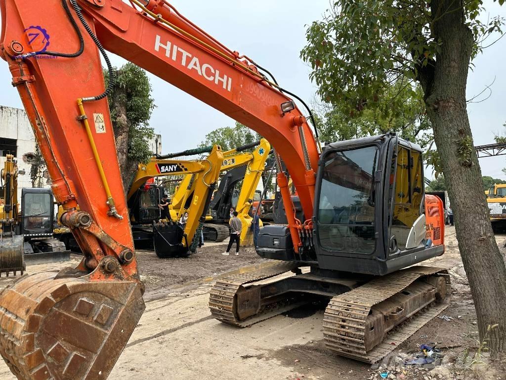 Hitachi ZX 130-5A Bagri goseničarji
