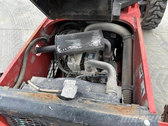 Manitou Man GO12 Zglobne dvižne ploščadi