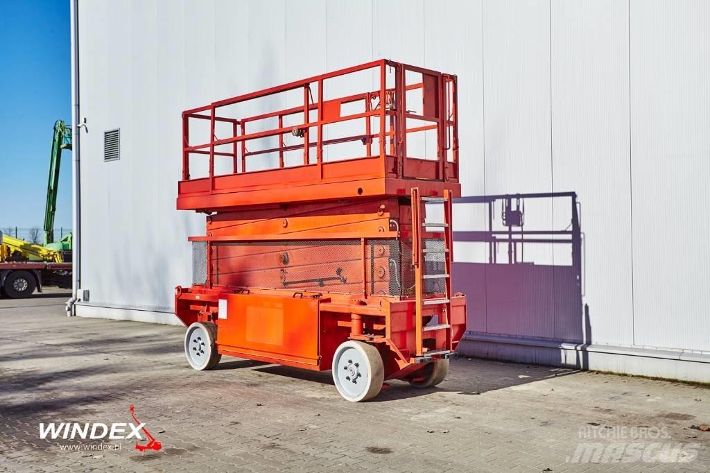 JLG LIFTLUX 180-12 Škarjaste dvižne ploščadi