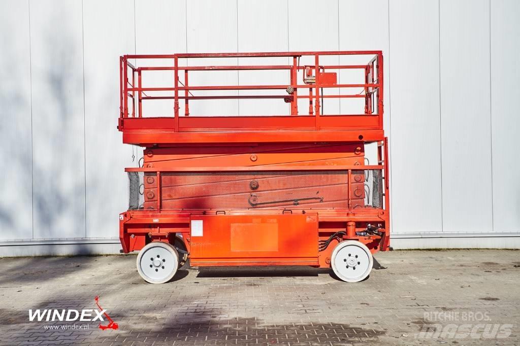 JLG LIFTLUX 180-12 Škarjaste dvižne ploščadi