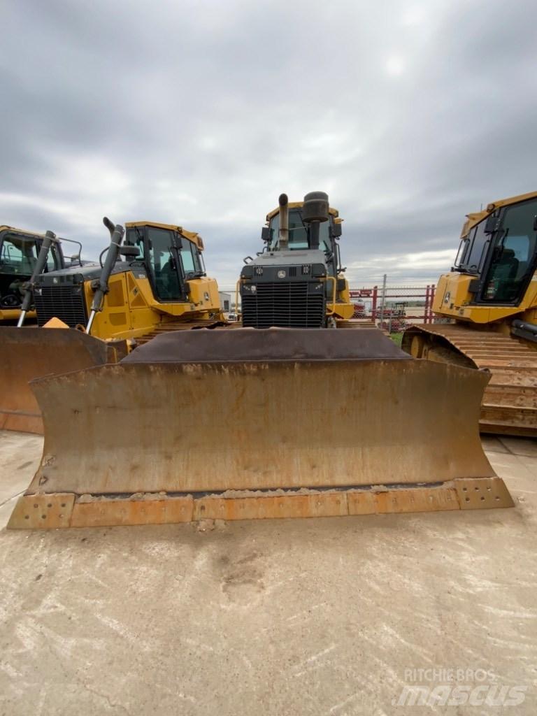 John Deere 850K WLT Buldožerji goseničarji