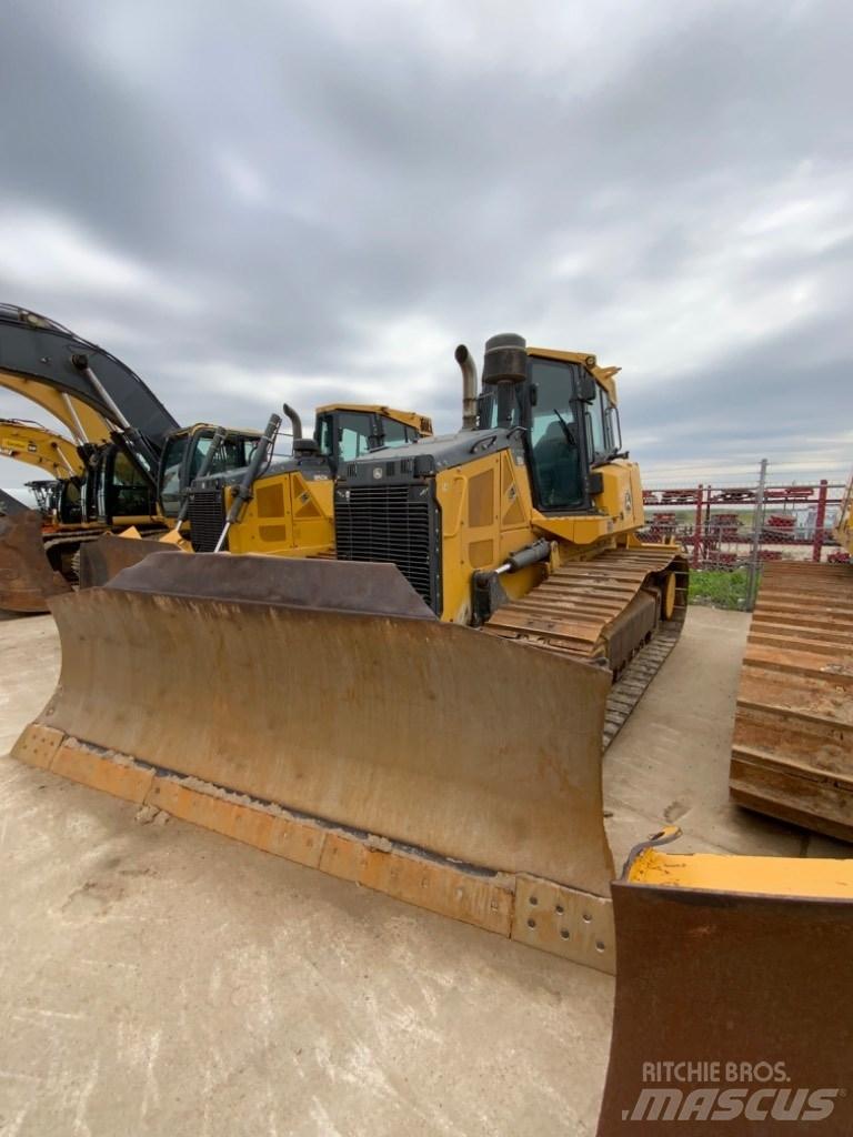 John Deere 850K WLT Buldožerji goseničarji