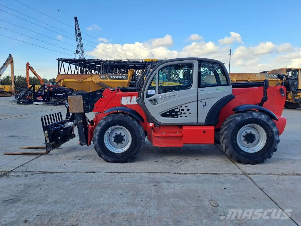 Manitou MT 1840 Teleskopski viličarji