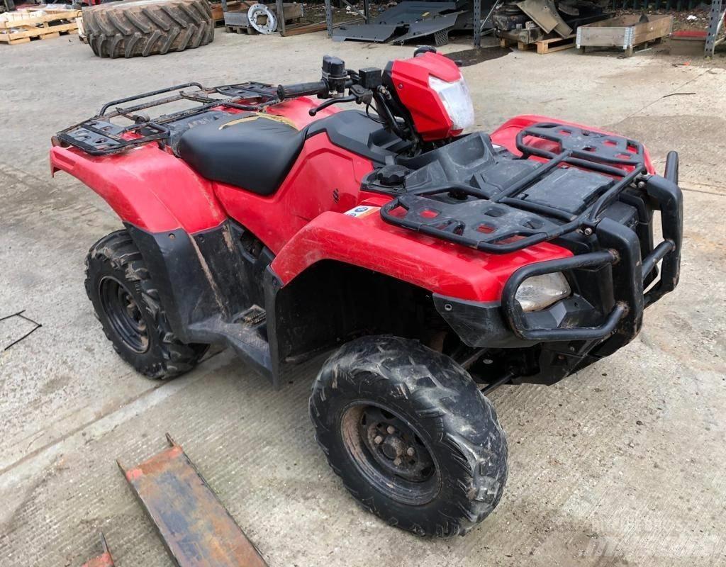 Honda TRX520FA6 ATV Terenska vozila