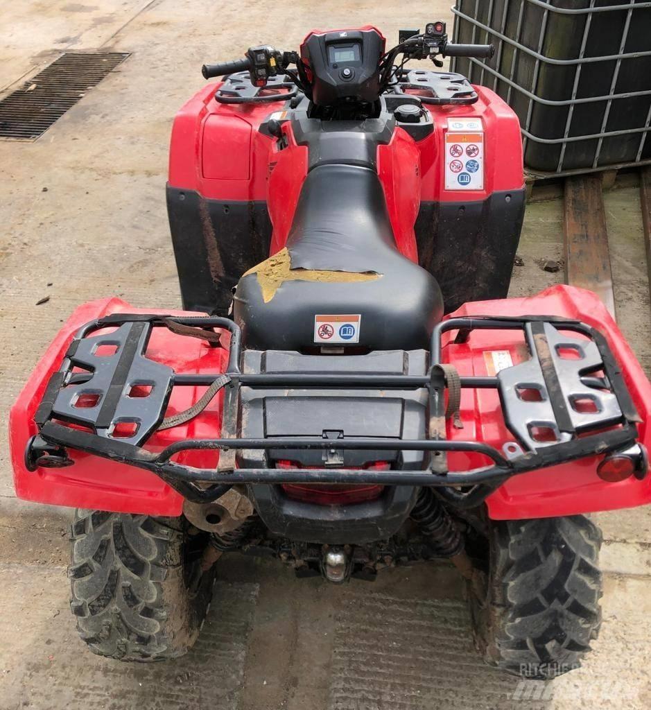 Honda TRX520FA6 ATV Terenska vozila