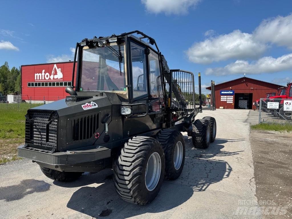 Vimek 870.2 Forwarderji
