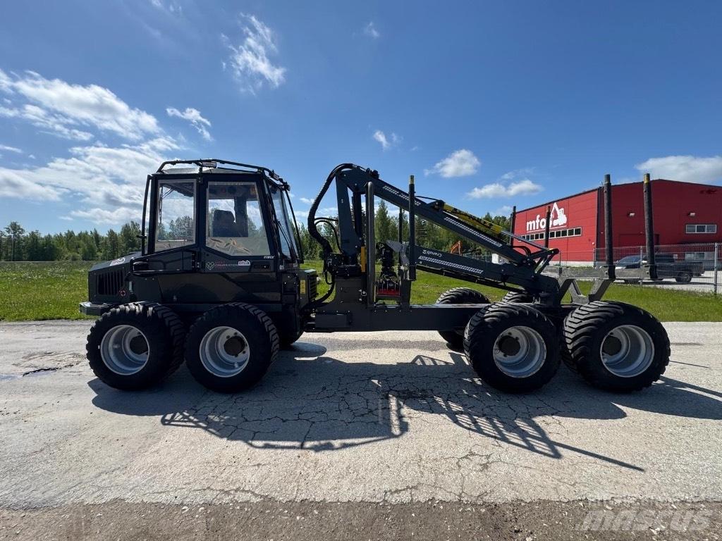 Vimek 870.2 Forwarderji