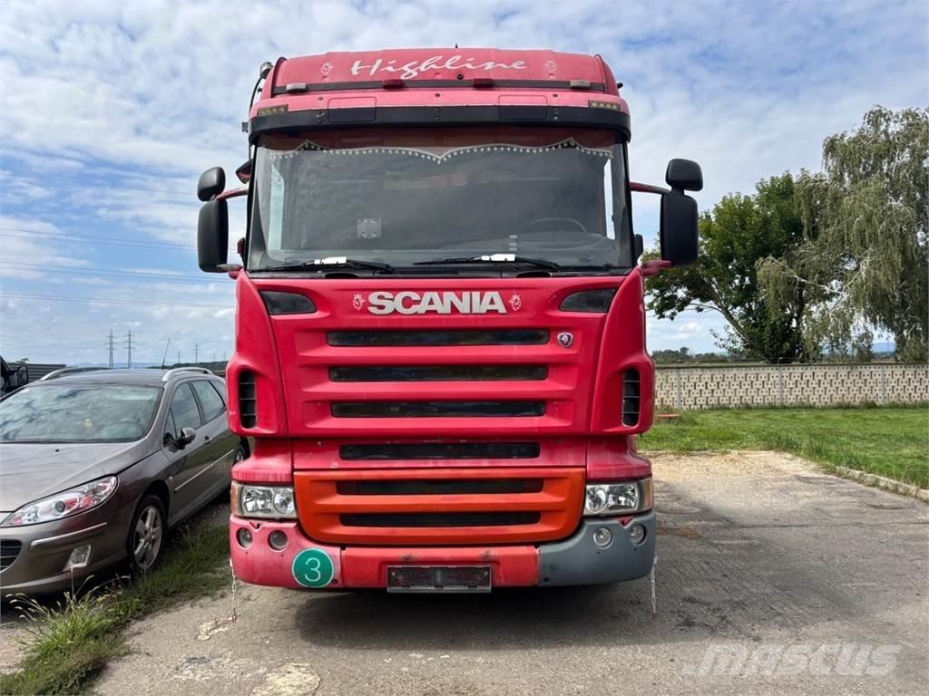 Scania R 420 Vlačilci