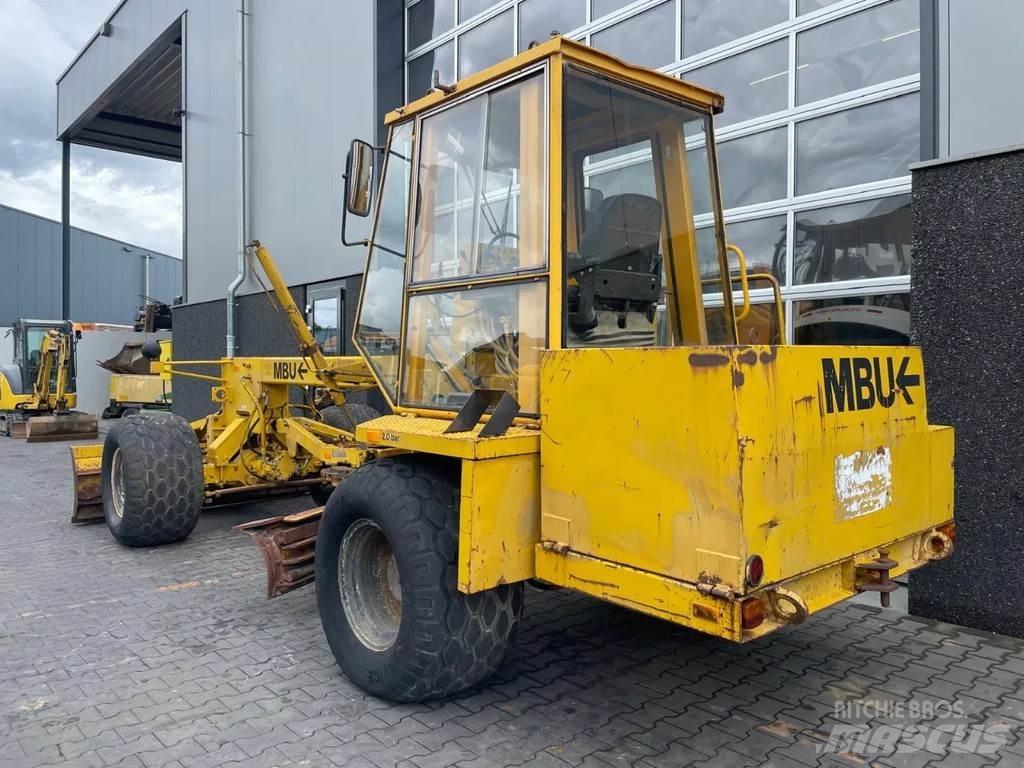 MBU G50A Grederji