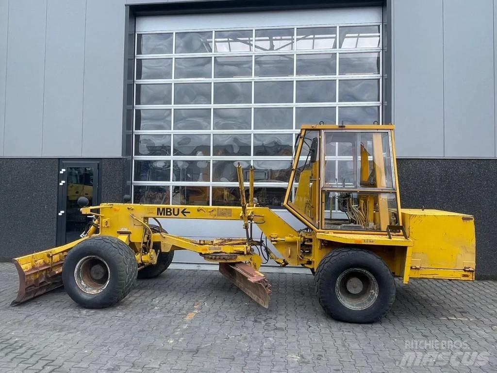 MBU G50A Grederji