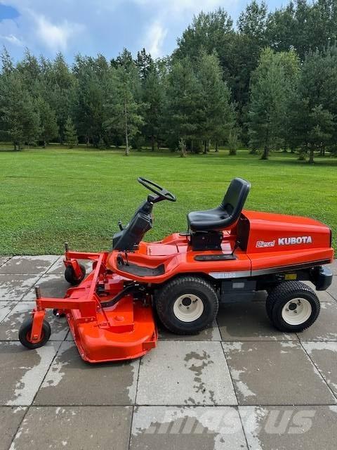 Kubota F 1900 Vrtni traktor kosilnice