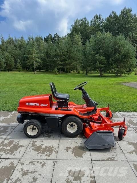 Kubota F 1900 Vrtni traktor kosilnice