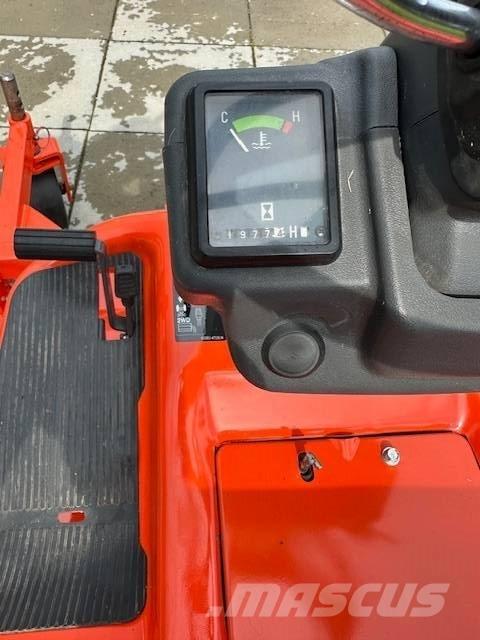 Kubota F 1900 Vrtni traktor kosilnice