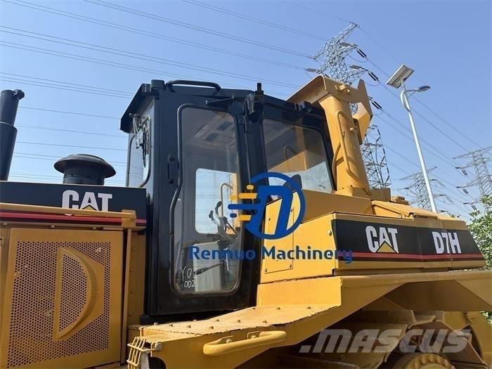 CAT D 7 R Buldožerji goseničarji