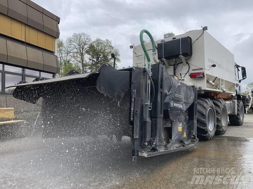 Wirtgen WR250 Freze za asfalt