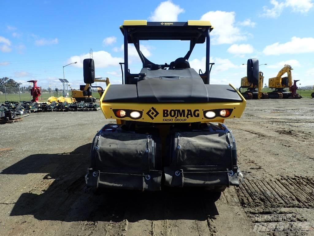 Bomag BW 28 RH Kolesni valjarji s pnevmatikami